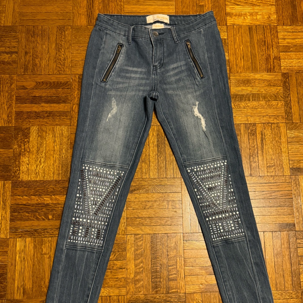 Women’s Blue Jeans